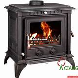 Wood Burning Stove For Sale