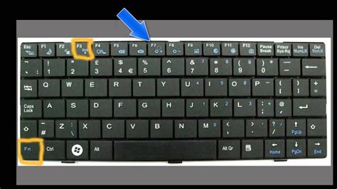 Dell Laptop Function Keys