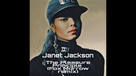 Janet Jackson The Pleasure Principle Fox Morrow Gettin Tipsy