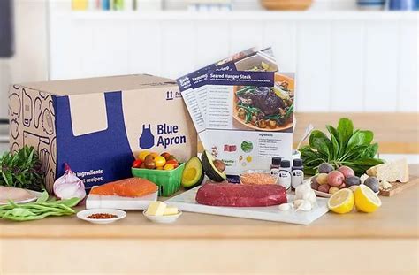 10 Best Meal Kits And Recipe Delivery Services Kcm Meal Kit Delivery