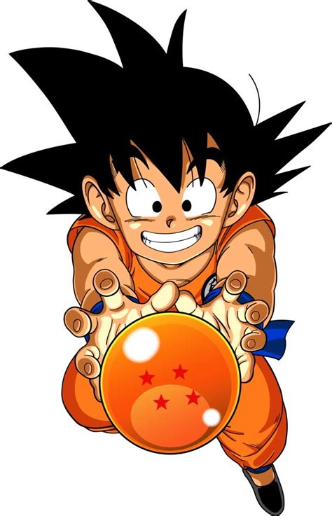 Goku è intanto tornato un bambino per via di un desiderio mal formulato a red shenron. Über Google auf pinterest.com gefunden | Dragon ball goku ...