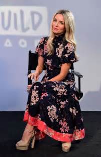 Annabelle Wallis At Build Ldn Event At Aol In London Gotceleb