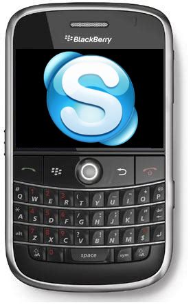 Now that blackberry messenger (bbm) is available on ios and android, the walled garden is down and everyone is pouring in to pick up one of blackberry s. Skype Coming To BlackBerry In May! | CrackBerry