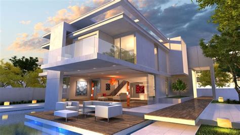6 Phenomenal Modern Mansion Designs For Luxurious Look In 2021