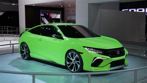 New York Auto Show 2015 Four Best Concept Cars