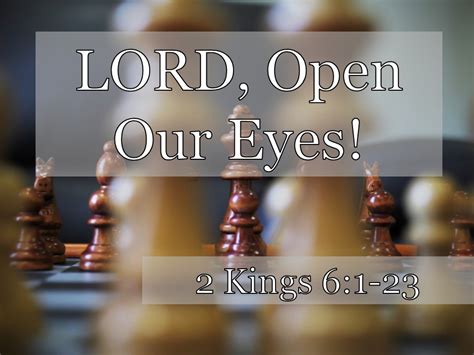 Matts Messages Lord Open Our Eyes ~ Matt Mitchell Hot Orthodoxy