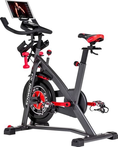 Schwinn Ic4 Indoor Cycling Exercise Bike Gray 100873 Best Buy