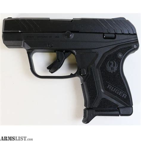 Armslist For Sale New Ruger Model Lcp Ii 380 Acp Semi Automatic Pistol