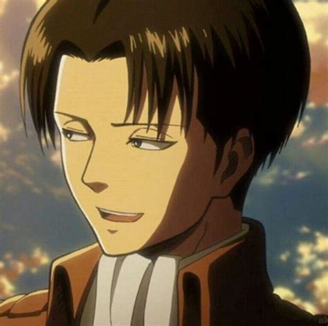 Levi Should Smile More Anime Amino