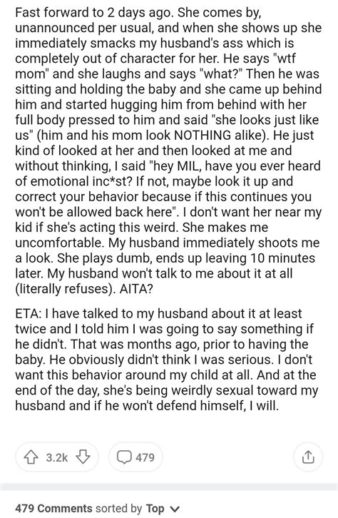 Woman Reveals How She Caught Her Mother In Law Slapping Her Husbands
