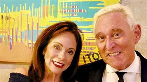 Nydia Stone Roger Stone’s Wife 5 Fast Facts