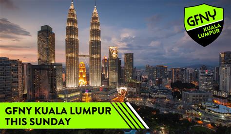 Inaugural Gfny Kuala Lumpur This Sunday Gfny Global