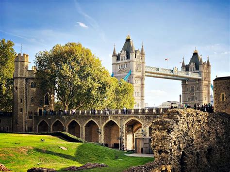 Tower Of London History And Photos Of The Castle Ticket Prices