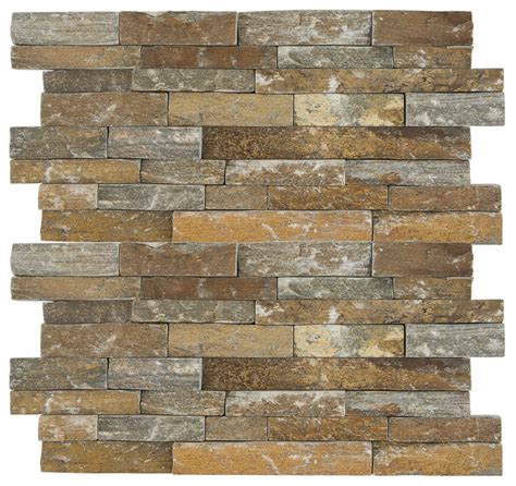 Stacked Stone Stacked Stone Daltile Natural Stone Tile