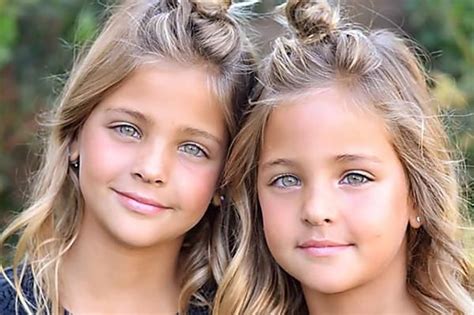 Gallery These Twins Were Named Most Beautiful In The World Wait