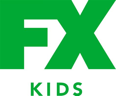 Fx Kids Logo Concept 2023 By Wbblackofficial On Deviantart