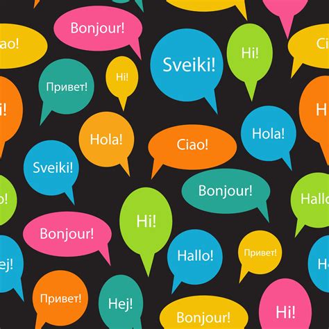 Multi Language Vector Art Icons And Graphics For Free Download