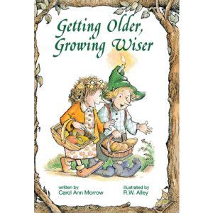 Getting Older Growing Wiser Paulines