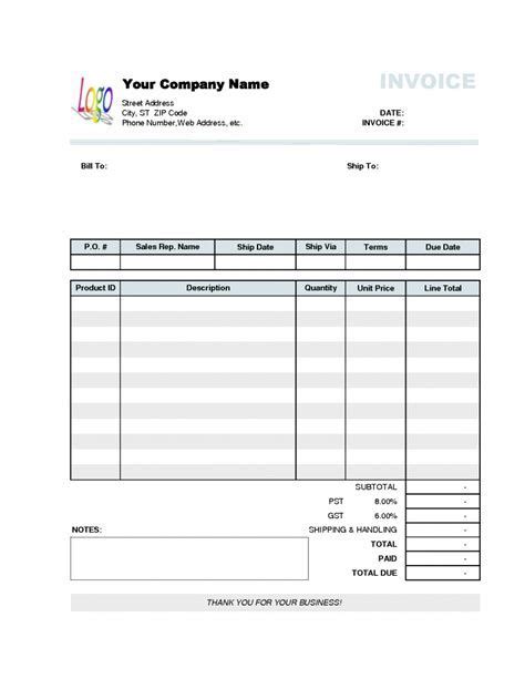 Limited Company Invoice Template A Comprehensive Guide Invoice