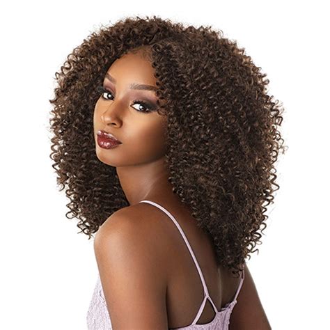 buy sensationnel crochet braids lulutress water wave 12 1 pack 30 online at low prices in