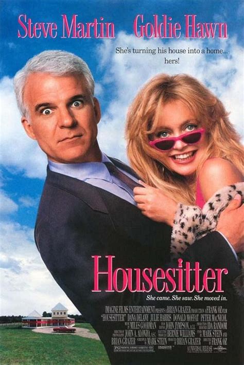 Housesitter 1992 Imdb