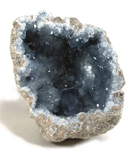 Celestine Celestite The Mineral Celestine Information And Pictures