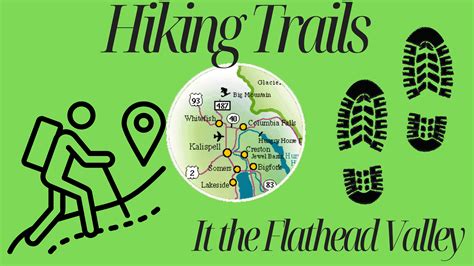 Hiking Trails in the Flathead Valley - Roadschool