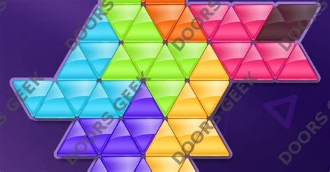 This game is a very popular 100 doors game from protey apps. Block! Triangle Puzzle 7 Mania Level 36 Solution ~ Doors Geek