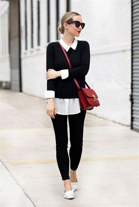 Most Chic Casual Work Outfit Ideas For Women Office Outfits