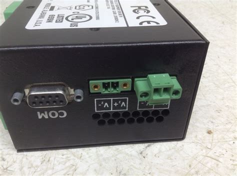 N Tron 508tx 8 Port 10 30 Vdc Ethernet Switch Ntron