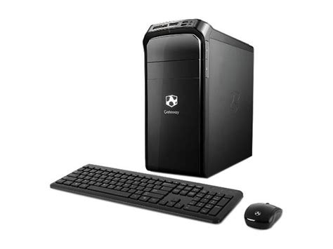 One look at the gateway dx series desktop and the answer is a resounding yes, you can. Gateway Desktop PC DX Series DX4860-UR15P (DT.GCCAA.001 ...