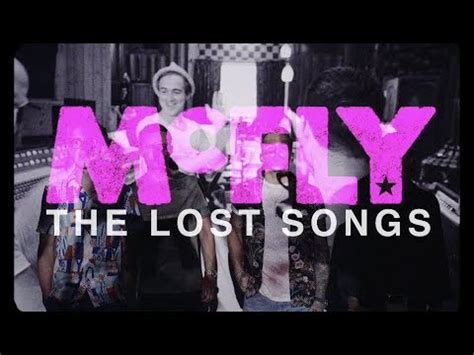McFly Lost Songs Trailer YouTube