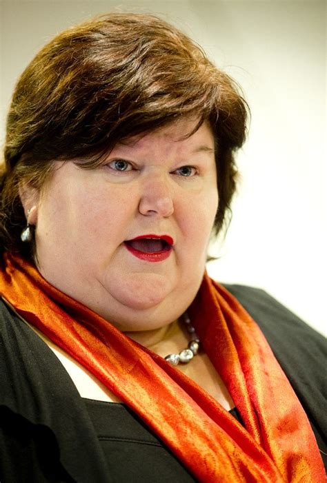 The prime minister is the head of the federal government, whose work he leads and coordinates. Belgium's 280 pound Health Minister, Maggie De Block. She ...