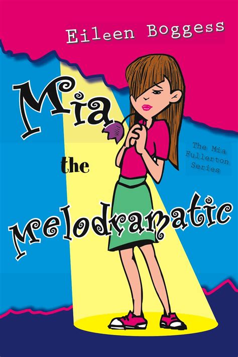Cover Stories Mia The Magnificent By Eileen Boggess — Melissa Walker