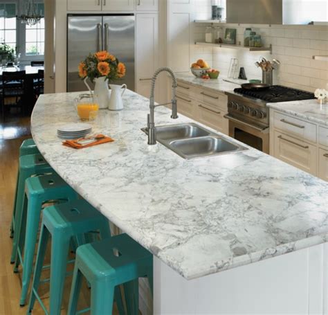 Attaching laminate yourself can be a little risky, but. Ideas with Laminate Kitchen Countertops