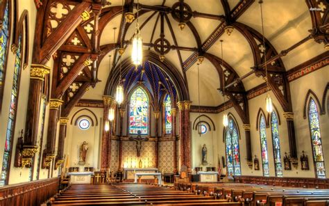 Image Result For Inside A Roman Catholic Church With