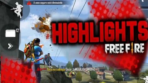 Mini Highlights 02 Free Fire Youtube