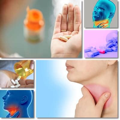 It isn't blocking your airway, but it's definitely not going anywhere anytime soon. Pill stuck in esophagus feeling - NatureWord