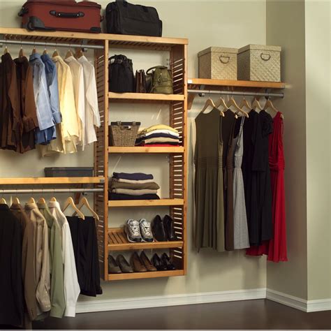 We are the premier john louis home dealer in canada; John Louis Home 120" Wide Closet System & Reviews | Wayfair