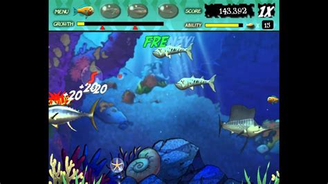 Feeding Frenzy 1 Free Download Graphiclana