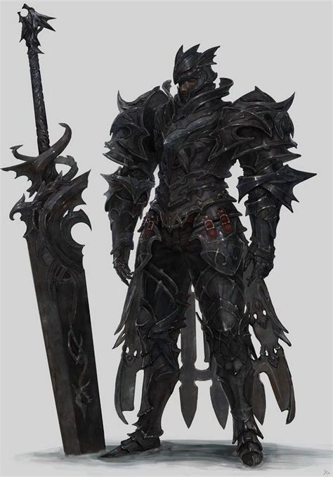 pin by dante on looking badass concept art characters fantasy concept art knight armor