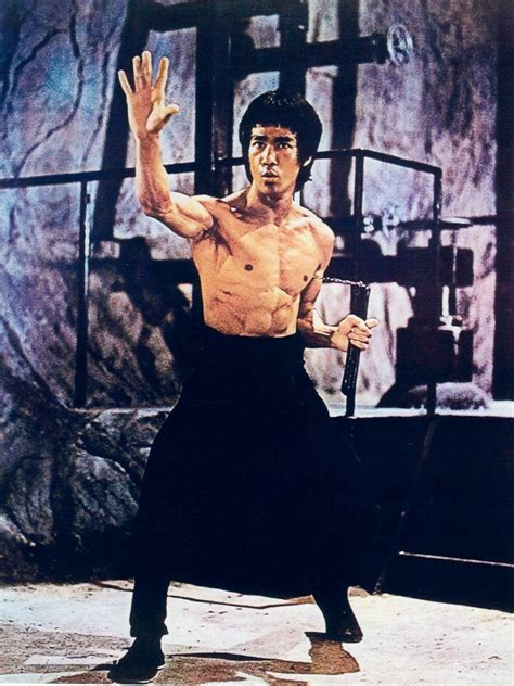 Enter The Dragon 1973 Bruce Lee Martial Arts Movies Martial