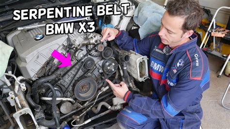 N54 Serpentine Belt Diagram Thxsiempre