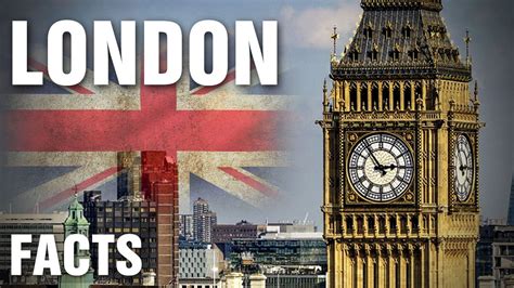 10 surprising facts about london england youtube