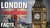 10+ Surprising Facts About London, England - YouTube