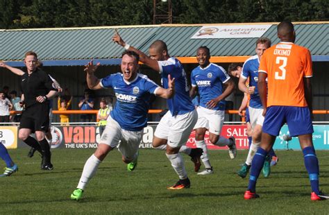 Braintree Town V Dover Athletic Fc Dover Athletic Fc