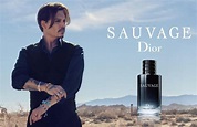 強尼戴普man味盡在Dior「曠野之心」淡香水 首次擔任全球代言人！