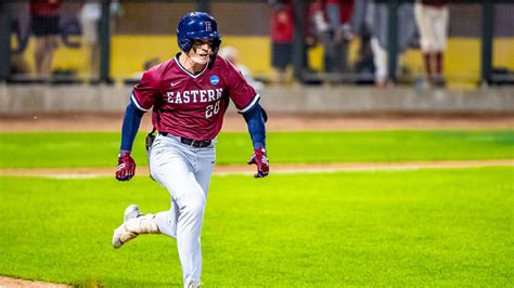 Eastern Conn State Wins The 2022 Diii Baseball National Title
