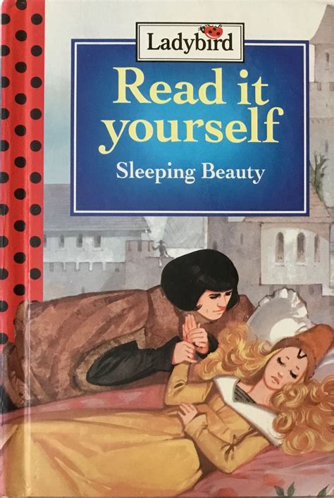Ladybird Book Read It Yourself Series Level 3 Sleeping Beauty