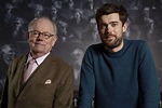 Jack Whitehall and dad Michael on Who Do You Think You Are: what time ...